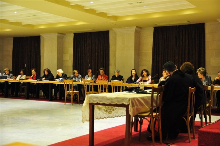 CDA Recollection Annuelle Avec Mgr. Raï 